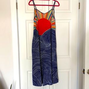 Mara Hoffman maxi dress